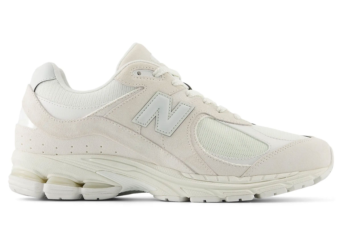 Las New Balance 2002R Se Refrescan En "Sea Salt"