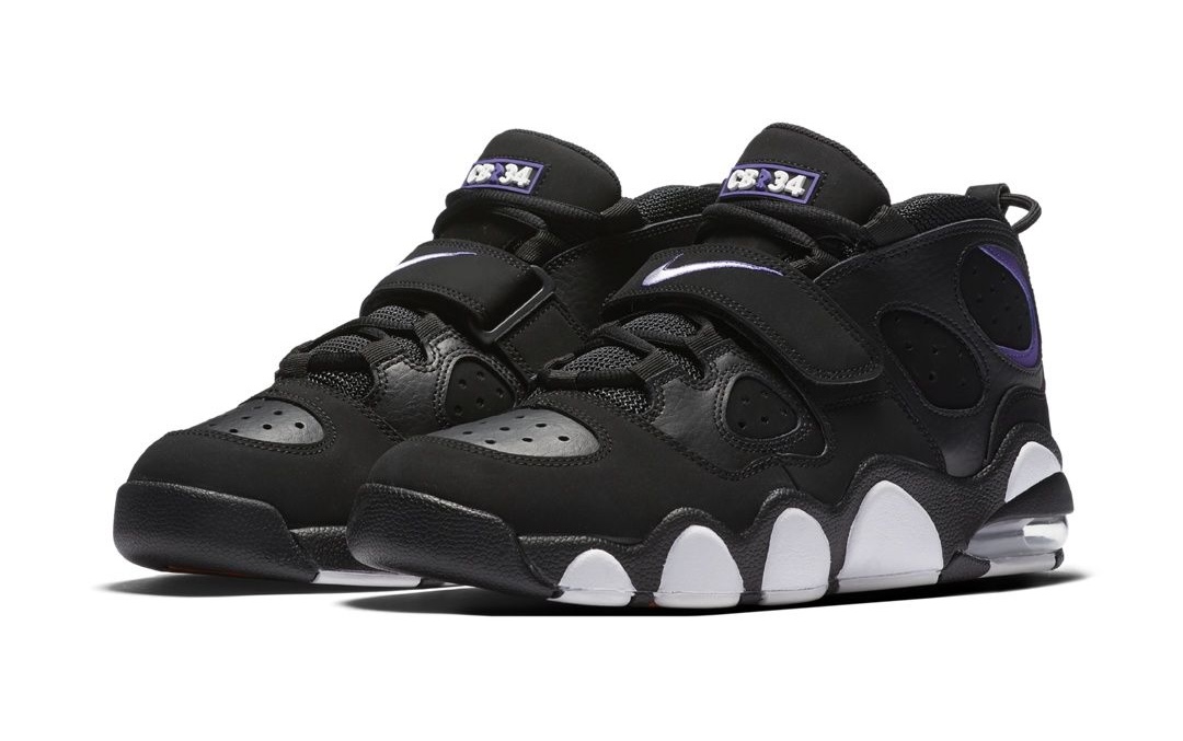 Nike Air Max CB 34 “Godzilla” Lanzamiento en Navidad 2025.