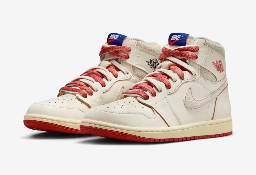 El Air Jordan 1 High OG Rare Air “Cinnabar” se lanza el 5 de abril.