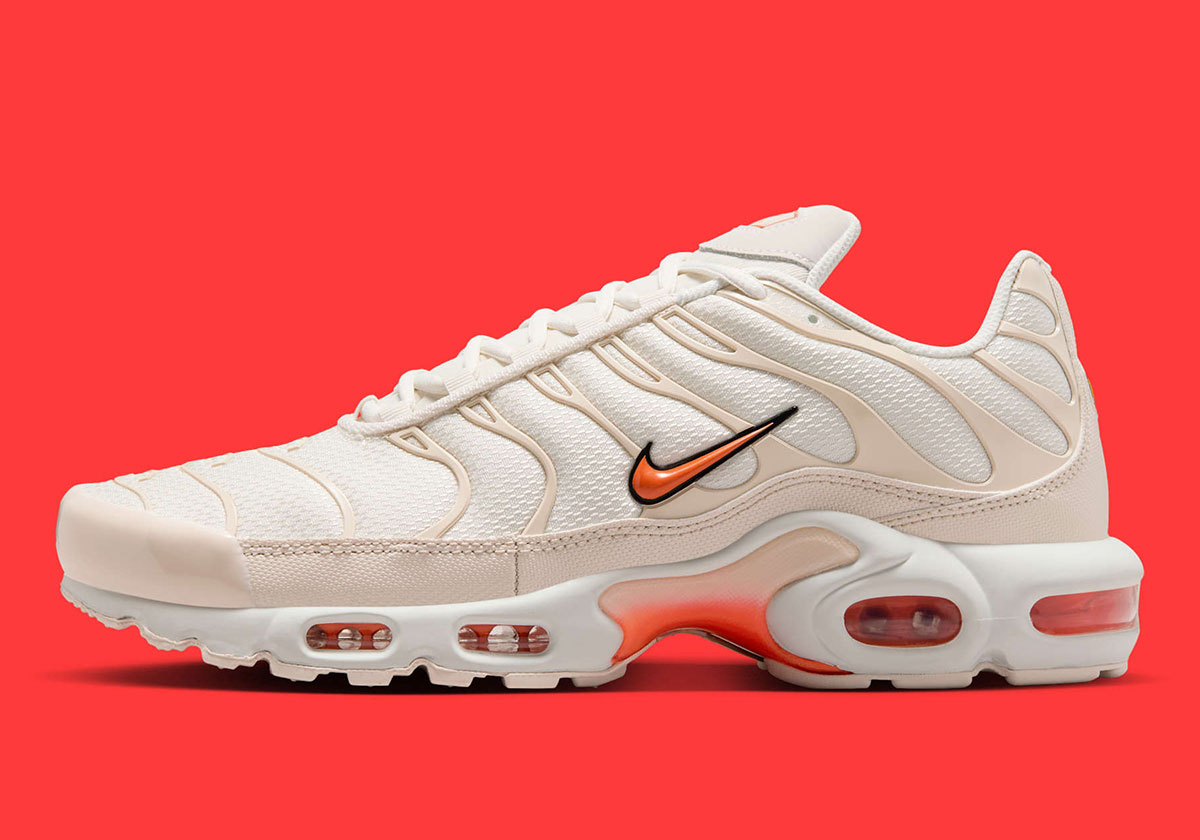 Nike Lanza unas Air Max Plus "Phantom"