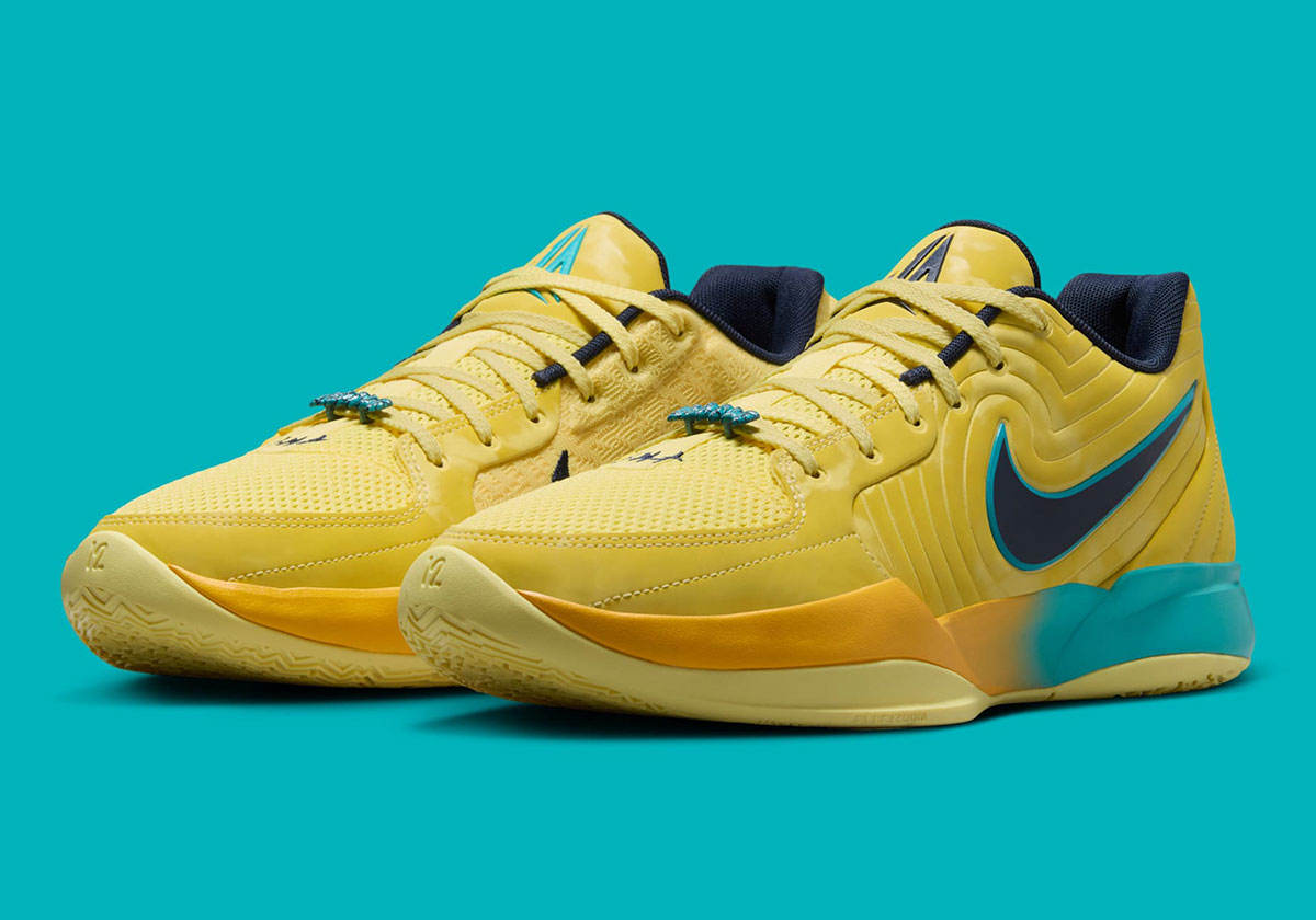 Ja Morant recuerda las KD 6 "Seat Pleasant" con las próximas Nike Ja 2.