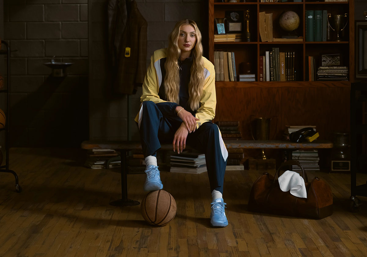 Cameron Brink Debuta la Colección “NB Academy” de New Balance Hoops