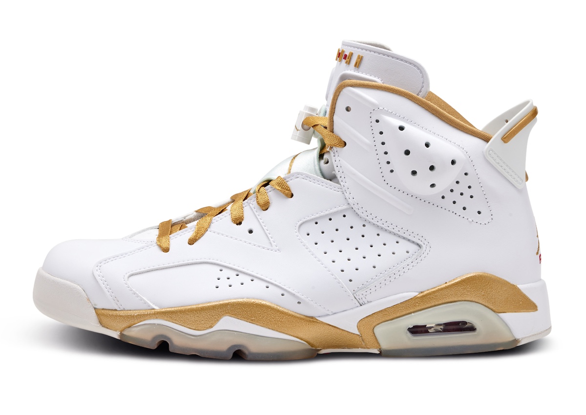 Sneaker Talk: Air Jordan 6/7 “Golden Moments Pack” Charla de Zapatillas: Air Jordan 6/7 “Pack Momentos Dorados”