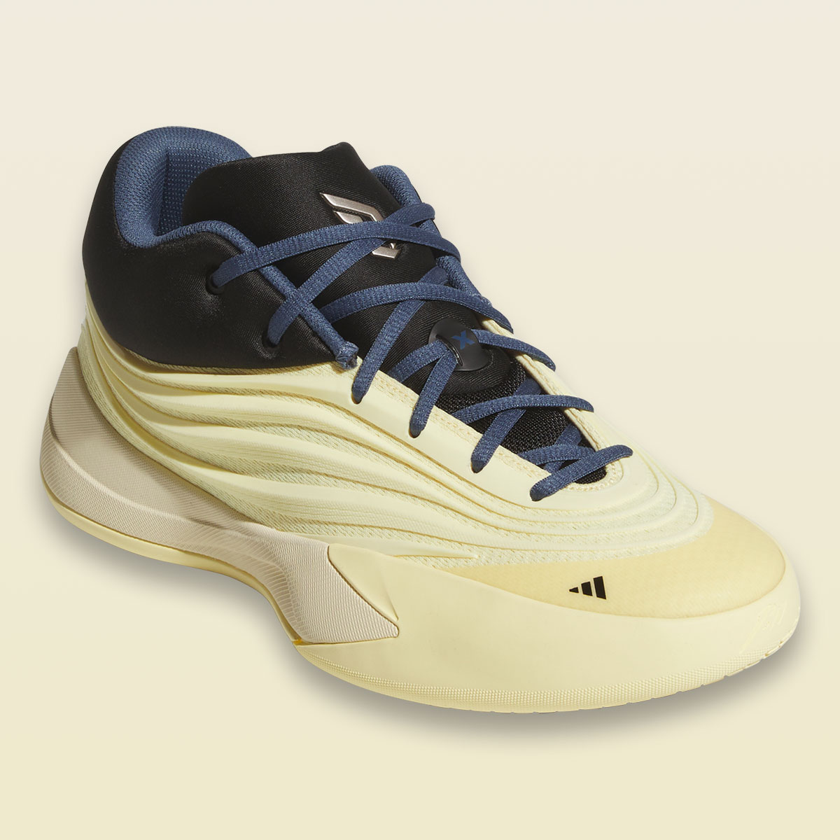 Primer vistazo a las adidas Dame X "Butter".