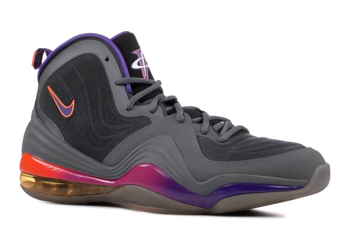 El Nike Book 1 PE de Devin Booker Rinde Homenaje a las Air Penny V “Suns”