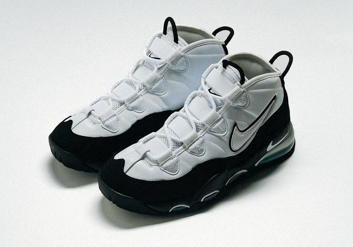 Dónde comprar las Nike Air Max Uptempo “Mystic Teal”