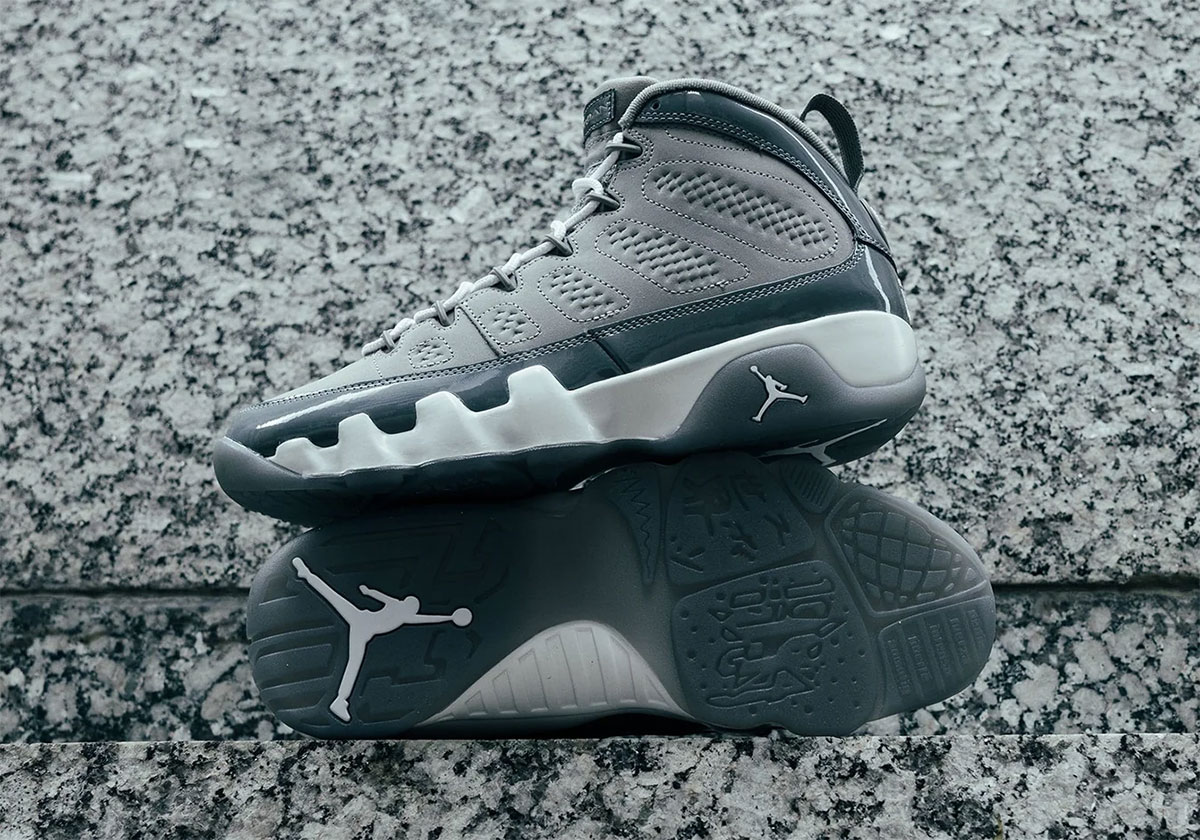 Dónde comprar las Jordan 9 Cool Grey