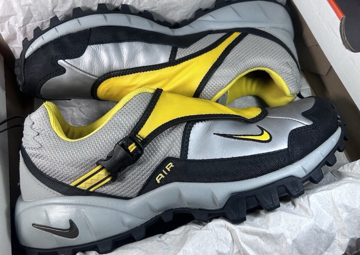 El Nike ACG Air Phassad regresa en verano de 2025.