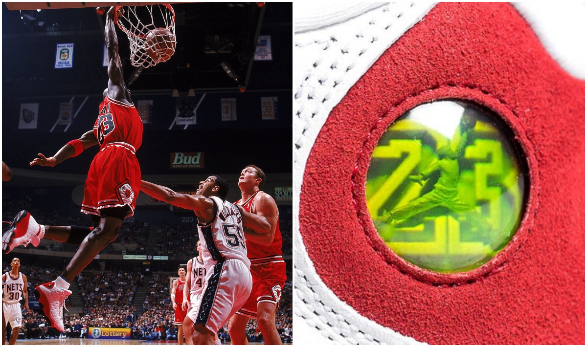 Se informa que las icónicas Air Jordan de Michael Jordan de finales de los 90 volverán en una combinación de colores original.