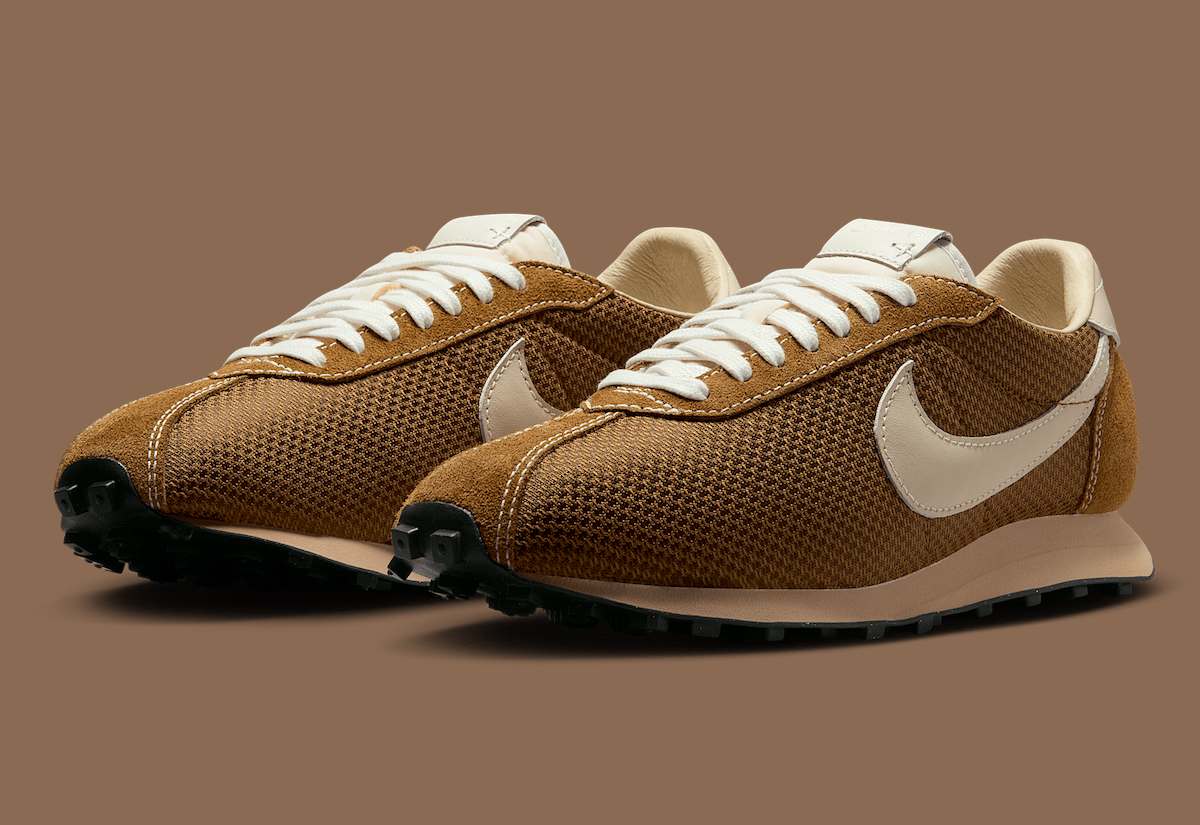 Nike LD-1000 "Baroque Brown" Se Lanzarán en Verano de 2025