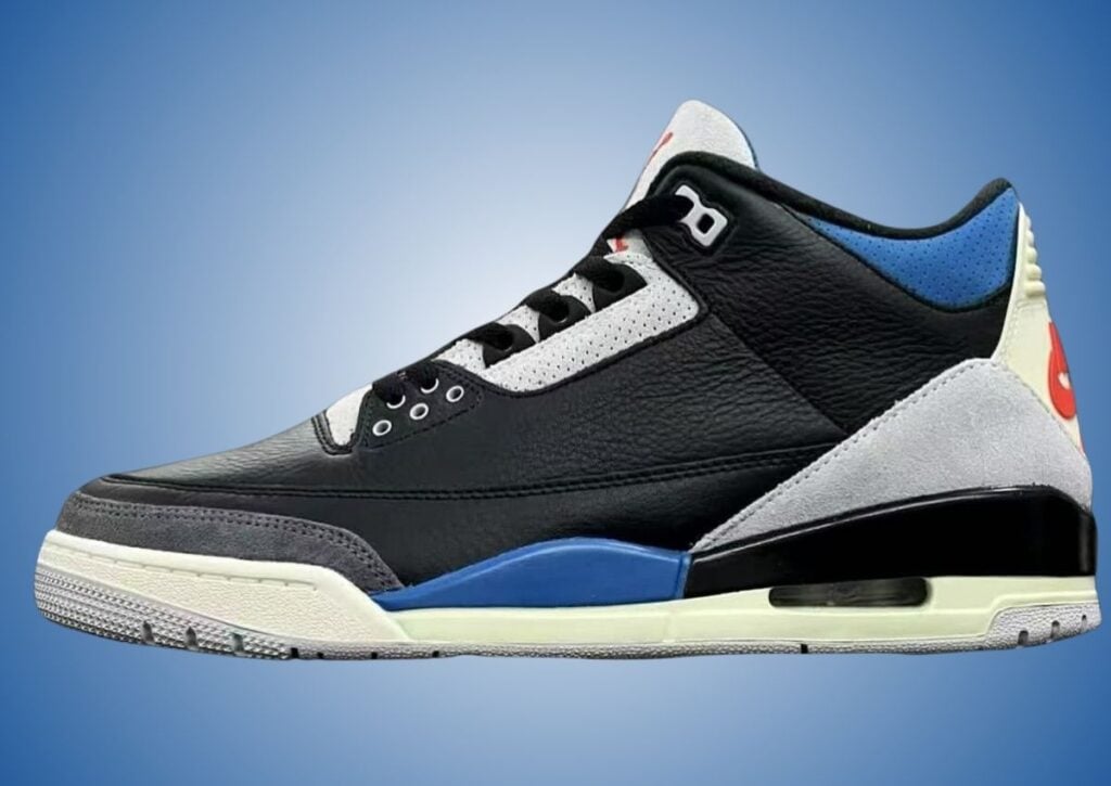 Las Air Jordan 3 "Rare Air" se lanzarán en abril de 2025.