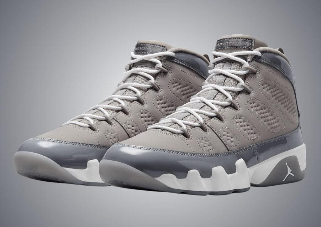 Dónde comprar las Air Jordan 9 "Cool Grey" 2025