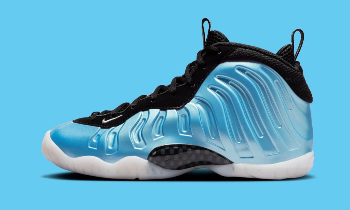 Nike Air Foamposite One “Psychic Blue” Lanzamiento en Verano 2025