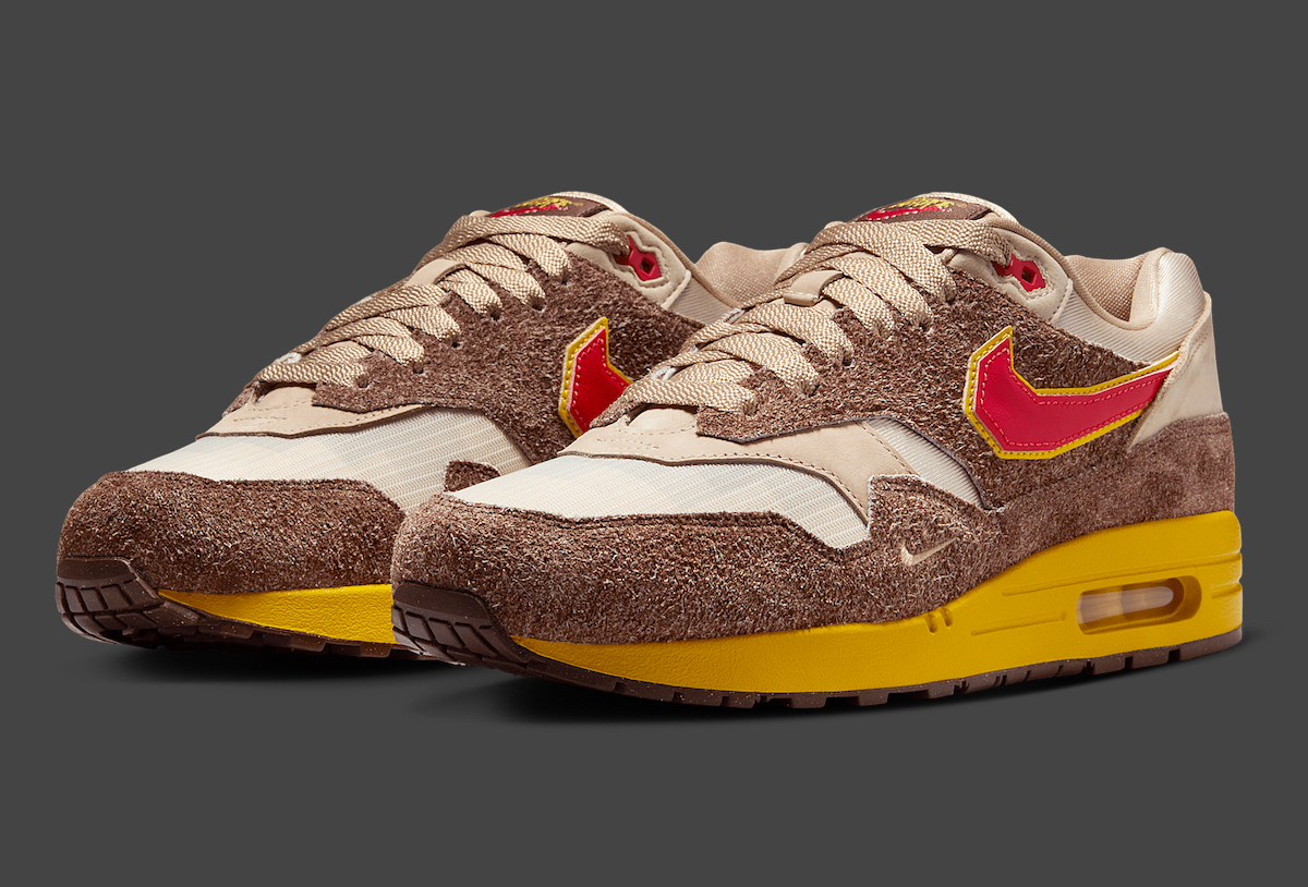 Sorteo En Vivo Organizado por BAIT x .SWOOSH para Air Max 1 “Big Head Origins”