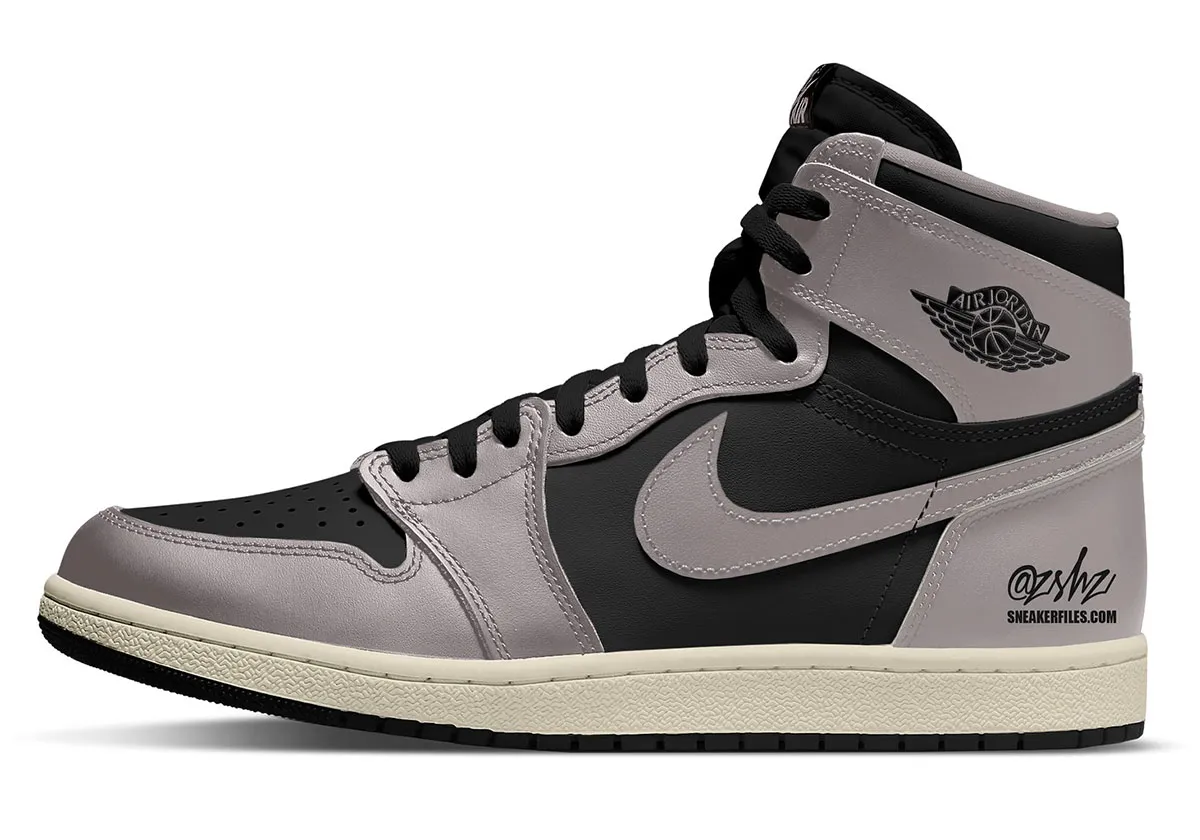 El Air Jordan 1 High ’85 “Reverse Shadow” se lanzará en 2025.