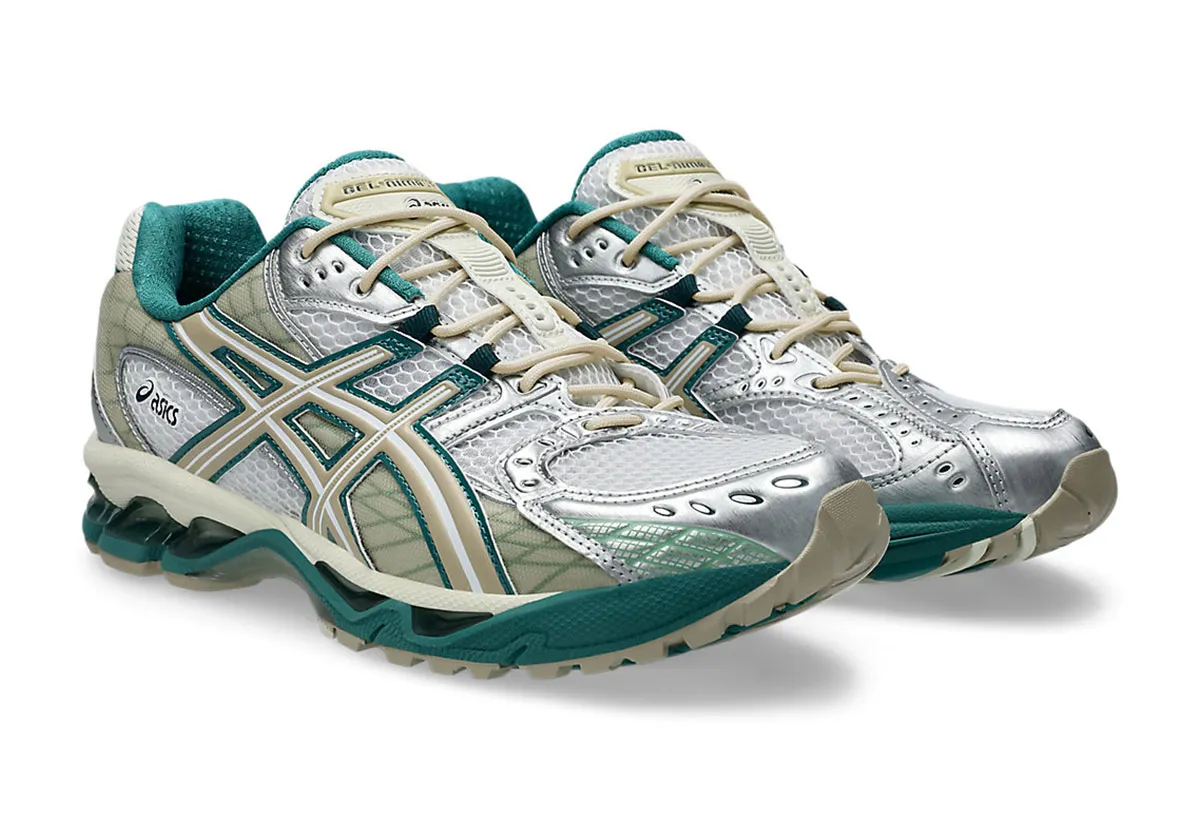 El Asics GEL-Nimbus 10.1 en "Rainy Lake" ya está disponible.