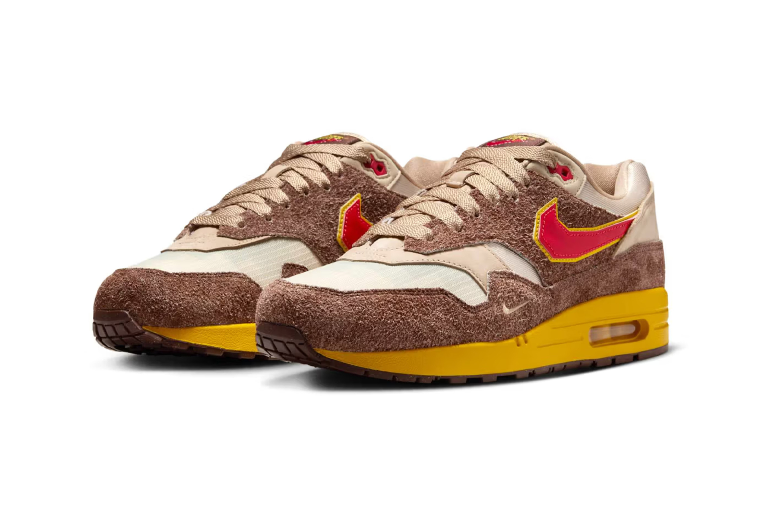 El Nike .SWOOSH Air Max 1 “Big Head” se lanza en marzo de 2025.