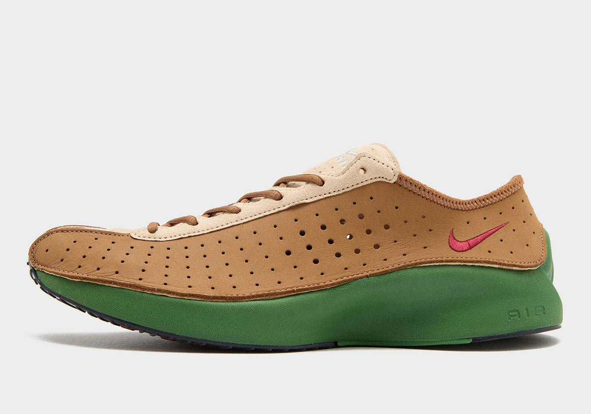 Las Nike Air SuperFly Retro Siguen Adelante Con El Color "Ale Brown"