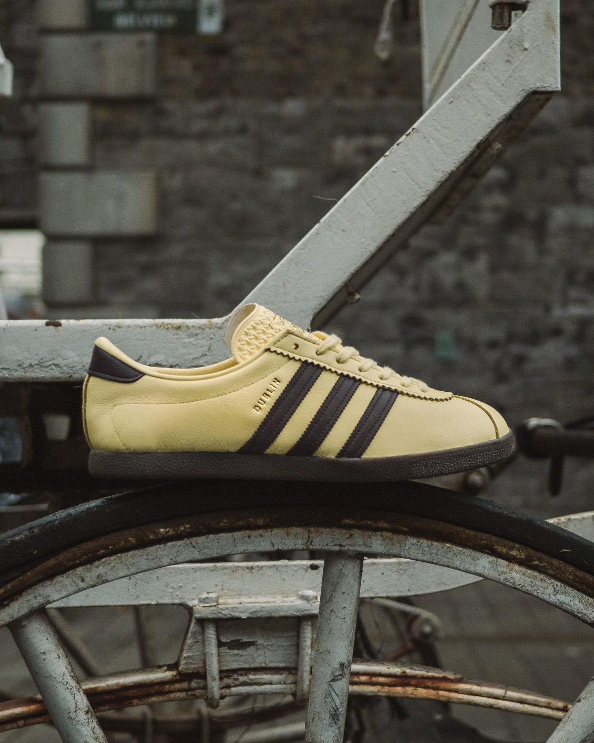 Solo 2025 pares de las X adidas Dublin se lanzan este fin de semana.