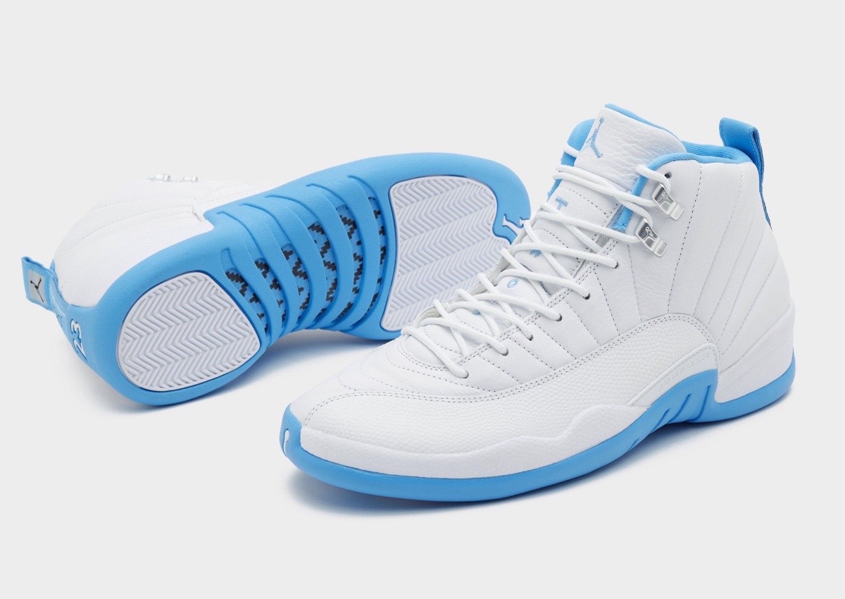 El Air Jordan 12 "Melo" 2025 se lanza hoy.