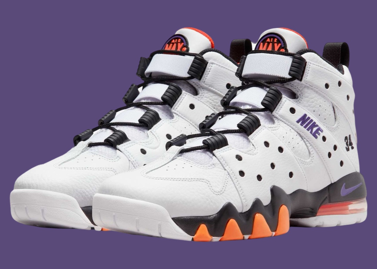 Los Nike Air Max2 CB 94 “Suns” se lanzarán en mayo de 2025.