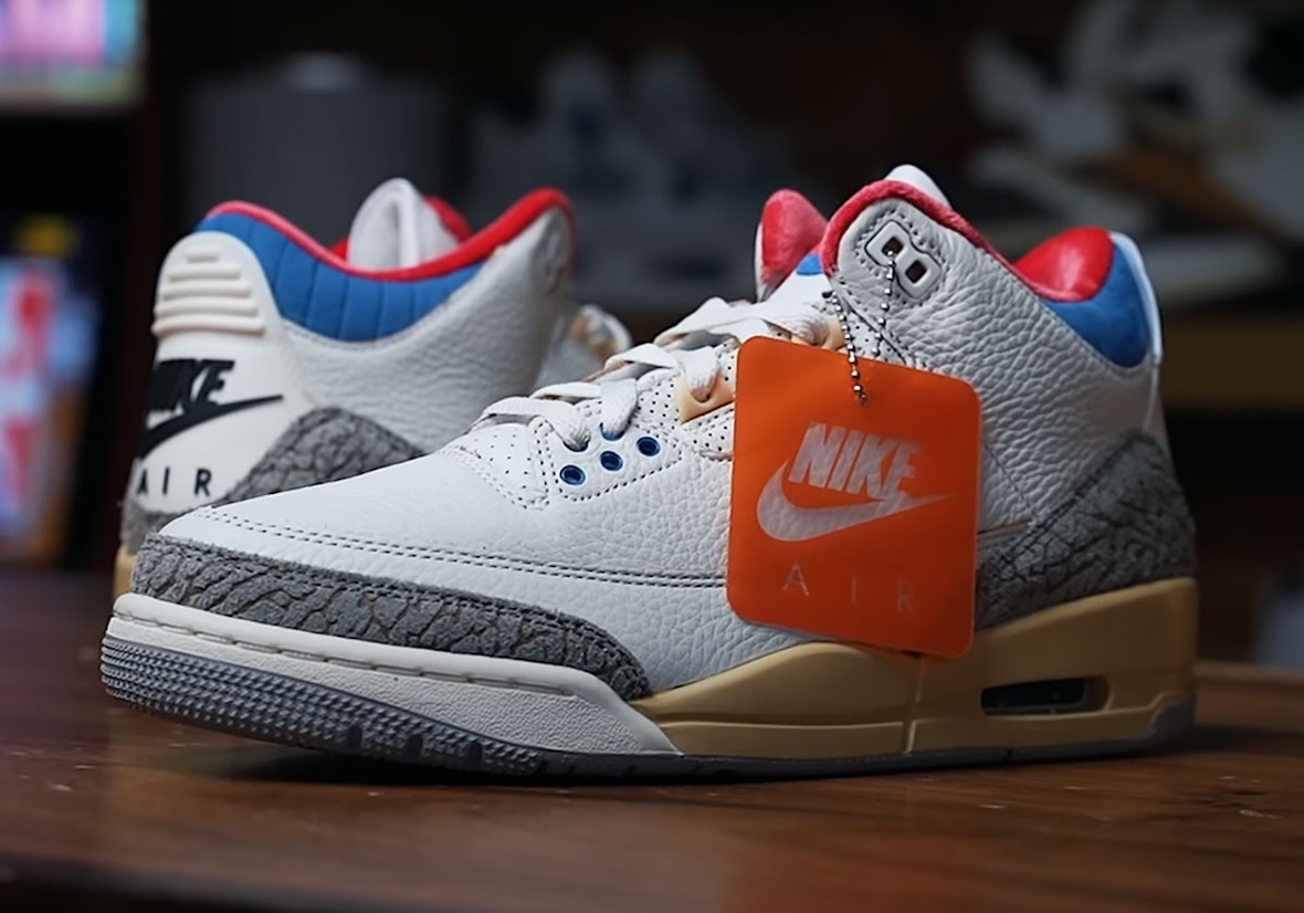 "Dónde Comprar las Air Jordan 3 'Seoul 2.0'"