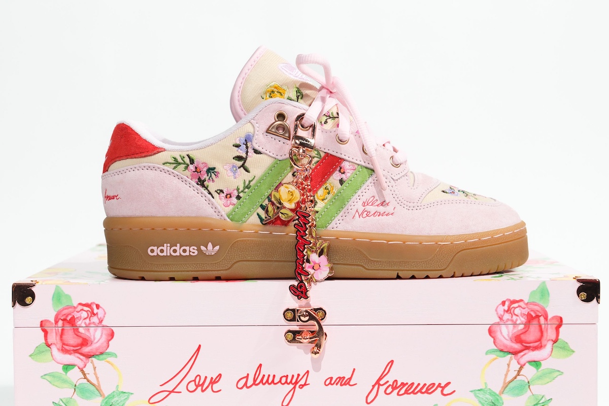 UnheardOf y adidas presentan su rivalidad "Grandma’s Couch 2".