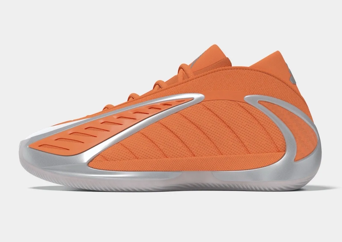 El adidas AE2 "Lucid Orange" se lanza para el All-Star 2026.
