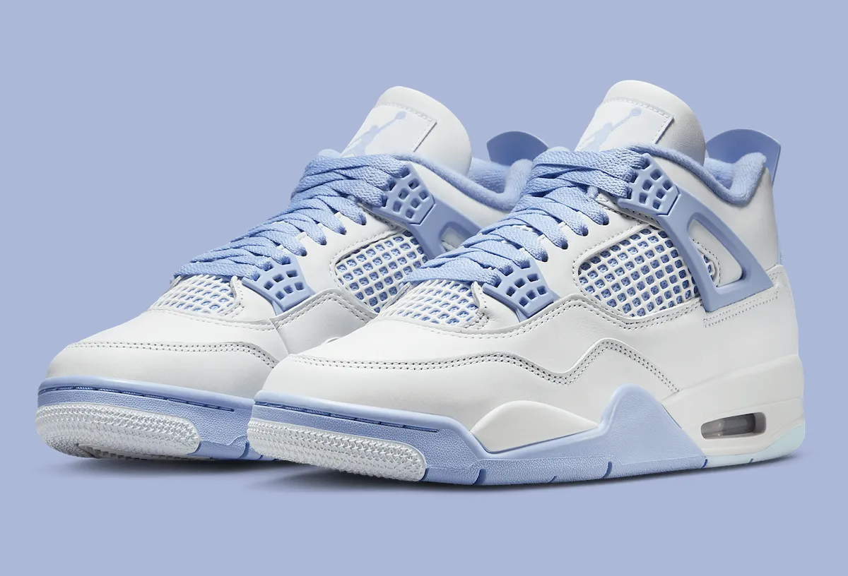 El Air Jordan 4 "Aluminum" ya está disponible.