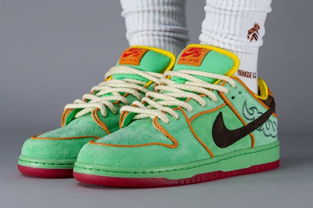"Dónde Comprar las Nike SB Dunk Low Pro BHM 'Black Rodeo'"